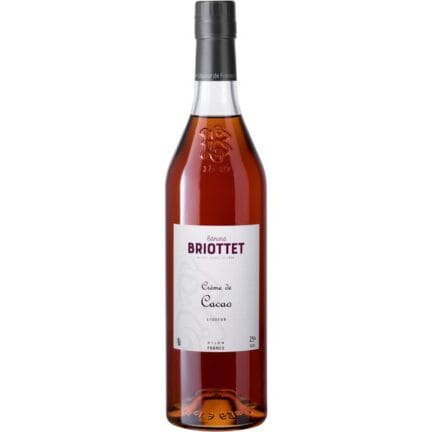 Briot Creme De Cacao Dark - 70cl