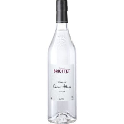 Briottet Creme Cacao Blan - 70cl