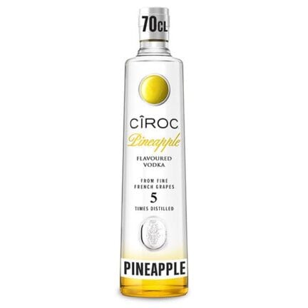 Ciroc Pineapple - 70cl
