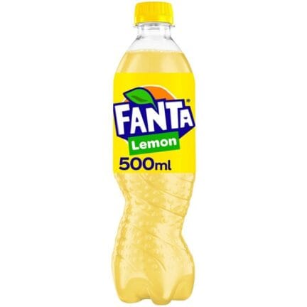 Fanta Lemon Pet - 500cl