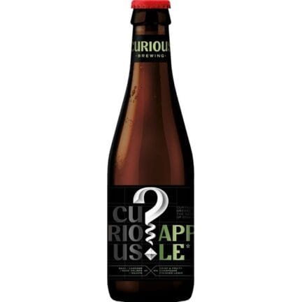 Curious Apple Cider - 330cl