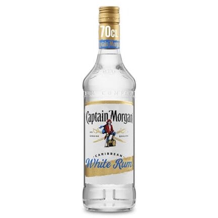 Captain Morgan White - 70cl