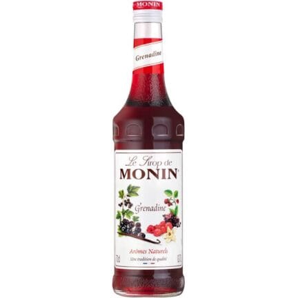 Monin Grenadine Syrup - 70cl