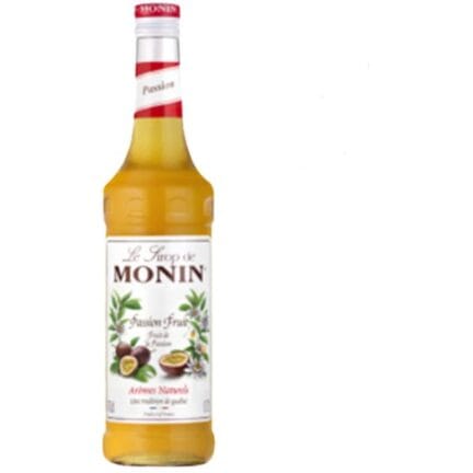Monin Premium Passfru Syr - 70cl