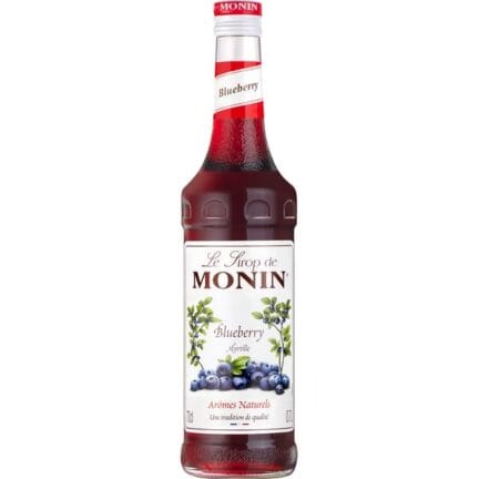 Monin Myrtille Blueberry - 70cl