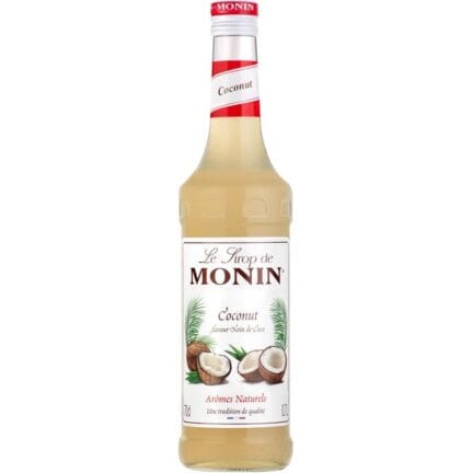 Monin Premium Coconut Syr - 70cl