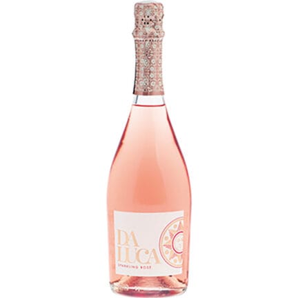 Da Luca Sparkling Rose - 75cl
