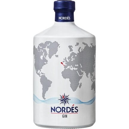Nordes Atlan Galician Gin - 70cl