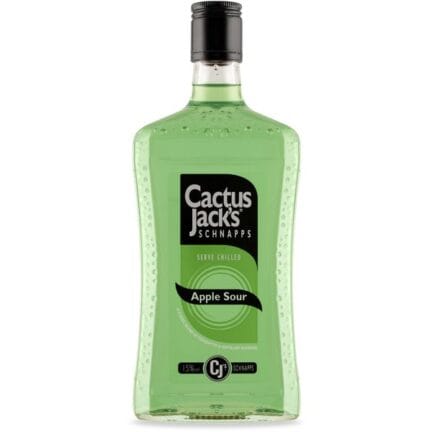 Cactus Jacks Apple - 70cl