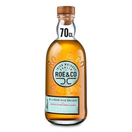 Roe & Co Irish Whiskey - 70cl