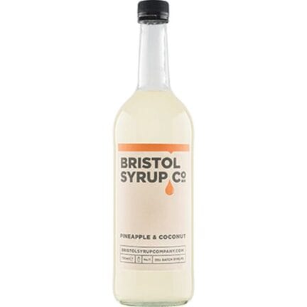 Bristol Syrupco Pine&Coco - 75cl