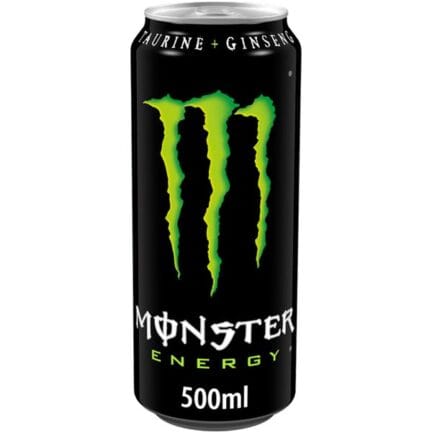 Monster Energy Can - 500cl