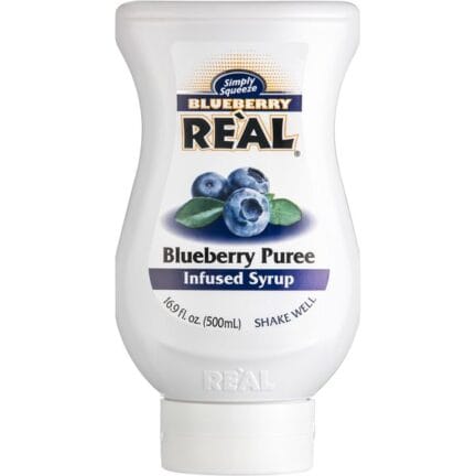 Re'Al Blueberry - 50cl
