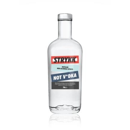 Strykk Not Vodka - 70cl