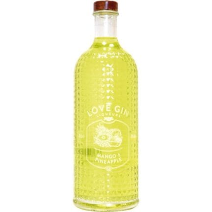 Eden Lgl Mango/Pine - 70cl