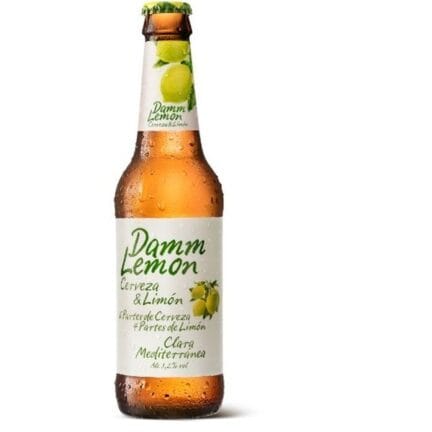 Damm Lemon Nrb - 330cl