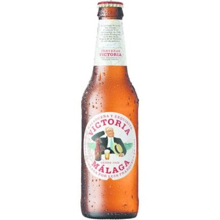 Victoria Malaga - 330cl