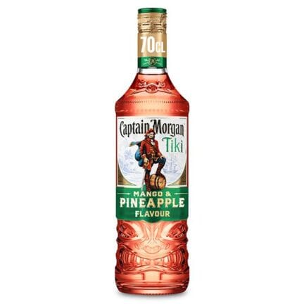 Captain Morgan Tiki - 70cl