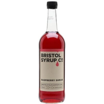 Bristol Syrup Rspbry Shrb - 75cl