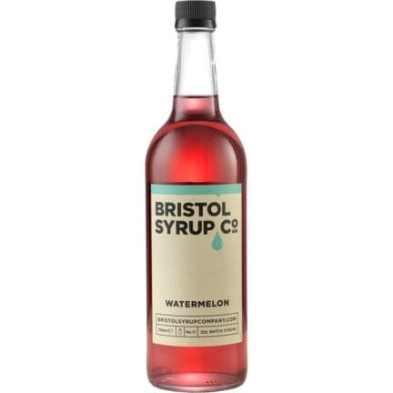 Bristol Syrup Watermelon - 75cl
