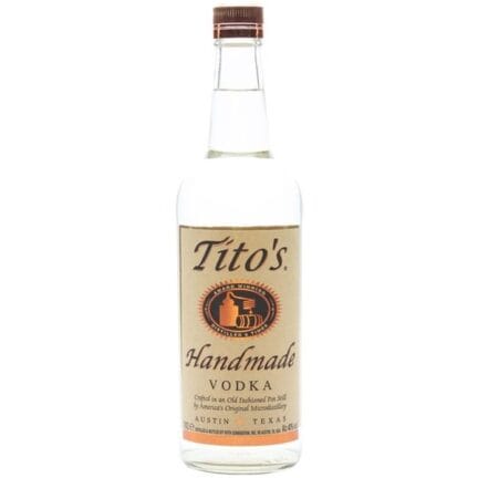 Titos Vodka - 70cl