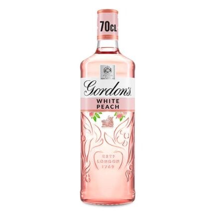Gordons Peach - 70cl