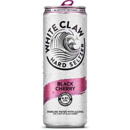 White Claw Black Cherry - 330cl
