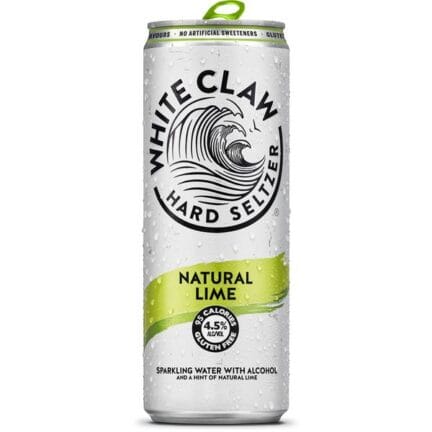 White Claw Lime - 330cl