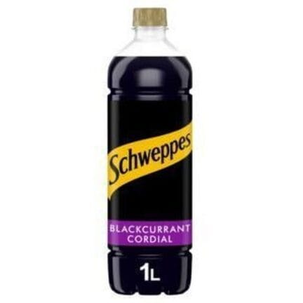 Sch B/Currant Cordial - Pet1L