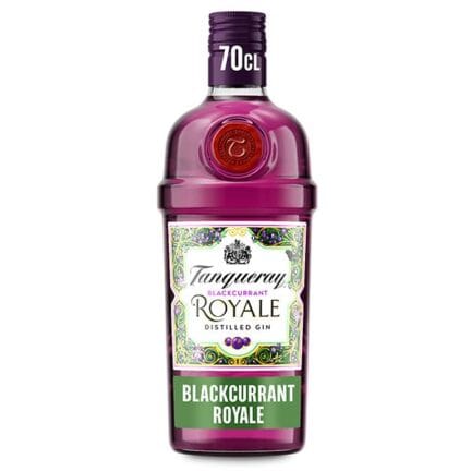Tanqueray Blackcur Royale - 70cl