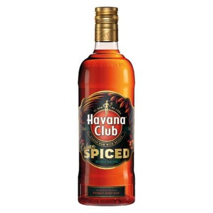 Havana Club Spiced - 70cl