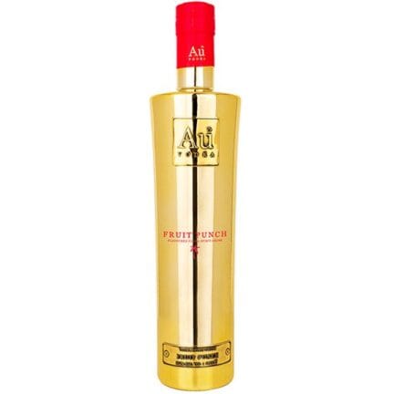 Au Vodka Fruit Punch - 70cl