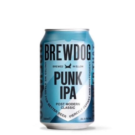 Brewdog Punk Ipa Can - 330cl