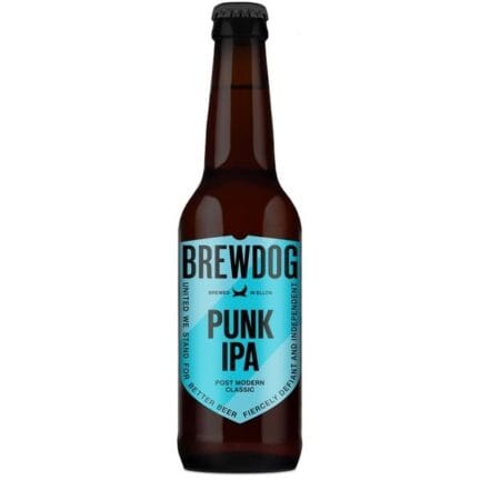 Brewdog Punk Ipa Nrb - 330cl