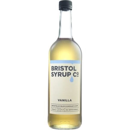 Bristol Vanilla Syrup - 75cl