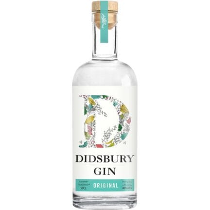 Didsbury Original Gin - 70cl