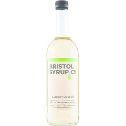 Bristol Syrup Elderflower - 75cl