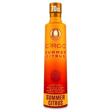 Ciroc Summer Citrus - 70cl