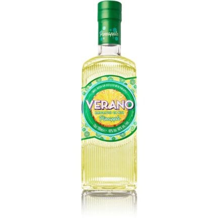Verano Gin Pineapple - 70cl