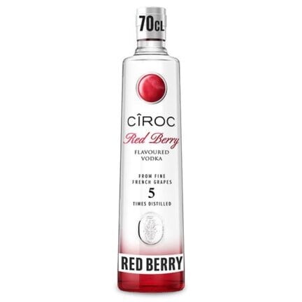 Ciroc Red Berry - 70cl