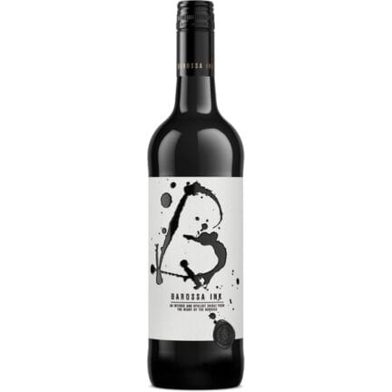 Barossa Ink Shiraz - 75cl