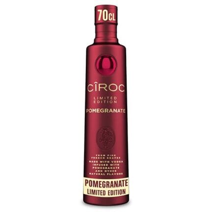 Ciroc Winter Pomegranate - 70cl