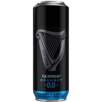 Guinness Microdraught 0.0%