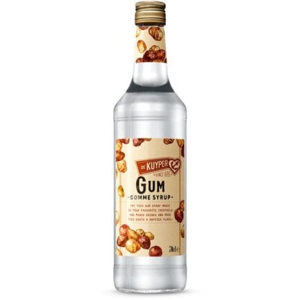 De Kuyper Gomme Syrup - 70cl