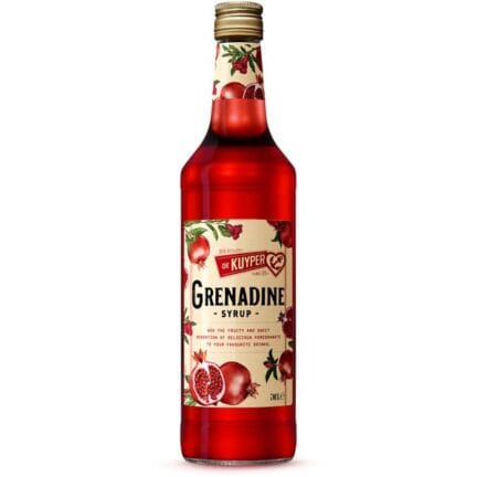 De Kuyper Grenadine Syrup - 70cl