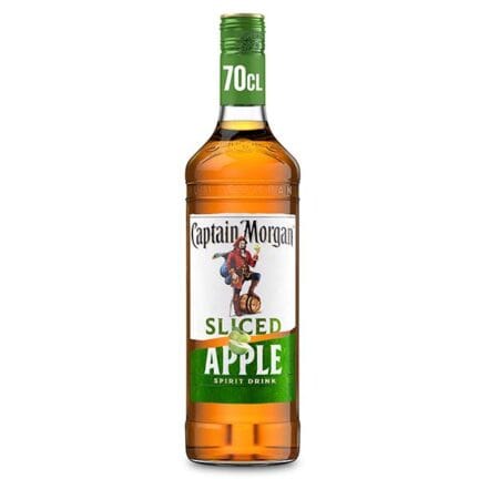 Captain Morgan Apple - 70cl