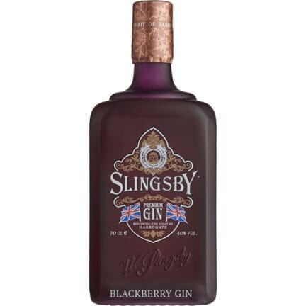Slingsby Blackberry Gin - 70cl