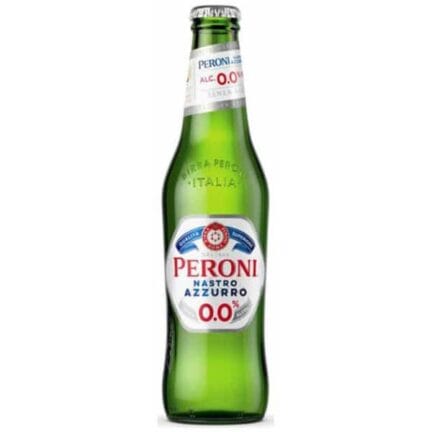 Peroni Nastro Azzuro 0% - 330cl