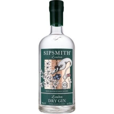 Sipsmith London Dry Gin - 70cl