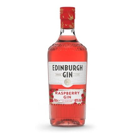 Edinb Raspberry Gin - 70cl